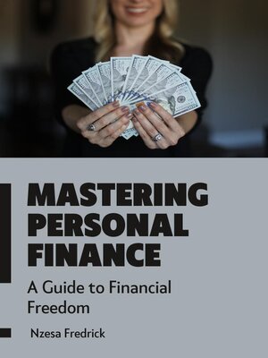 cover image of Mastering Personal Finance